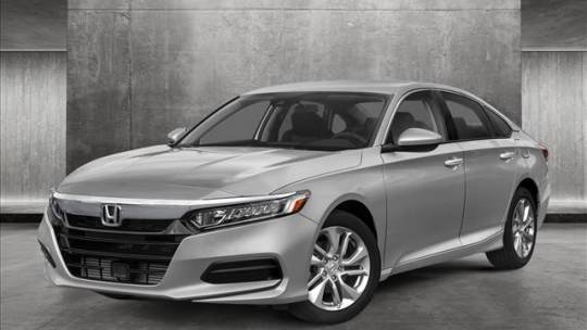 2019 Honda Accord LX — Sedan — 62,122 mi — Dallas, TX