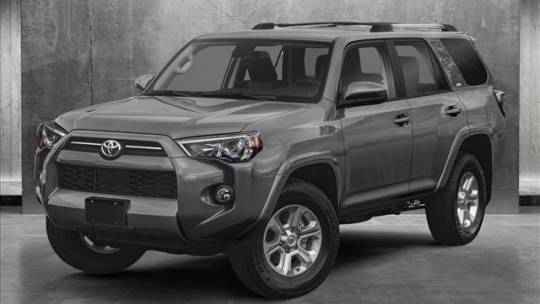 2022 Toyota 4Runner SR5 Premium — SUV — 9,988 mi — Dallas, TX