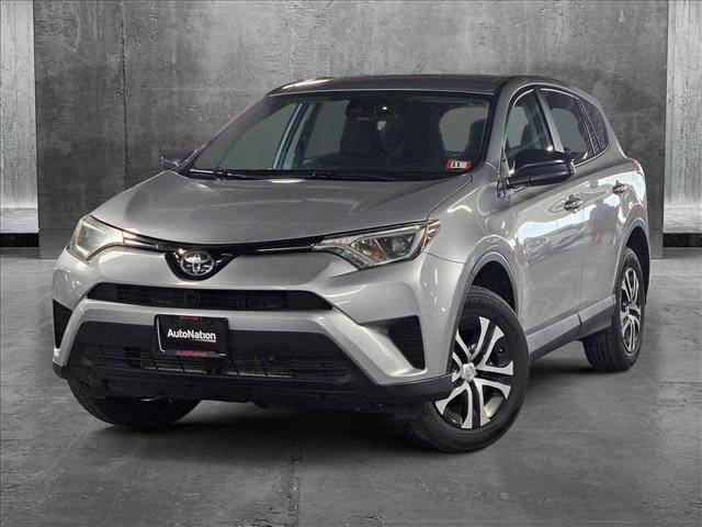2018 Toyota RAV4 LE — SUV — 83,684 mi — Dallas, TX
