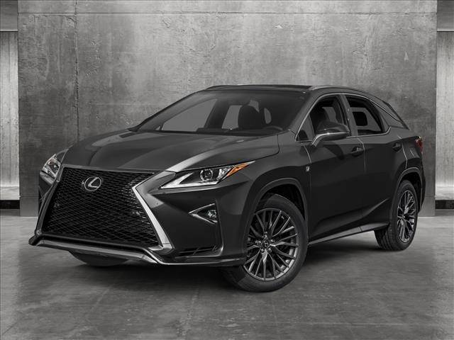 2016 Lexus RX RX 350 F Sport — SUV — 133,159 mi — Dallas, TX