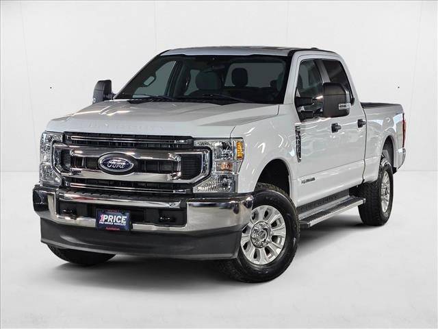 2022 Ford Super Duty F-250 XL — Pickup Truck — 13,920 mi — Dallas, TX
