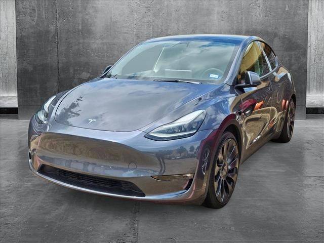 2023 Tesla Model Y Performance — SUV — 7,711 mi — Dallas, TX