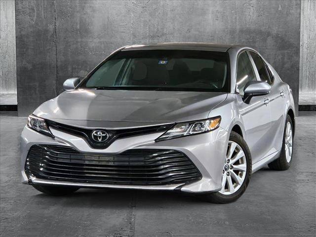 2018 Toyota Camry LE — Sedan — 107,119 mi — Dallas, TX