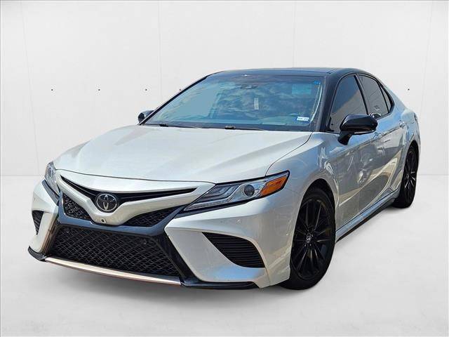 2020 Toyota Camry XSE — Sedan — 85,597 mi — Dallas, TX