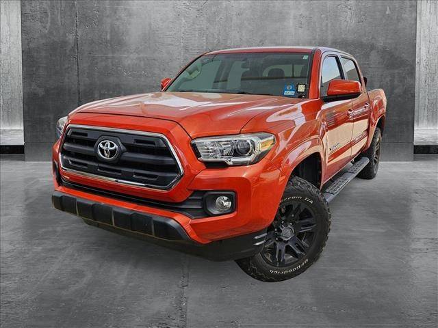 2016 Toyota Tacoma SR5 — Pickup Truck — 100,890 mi — Dallas, TX