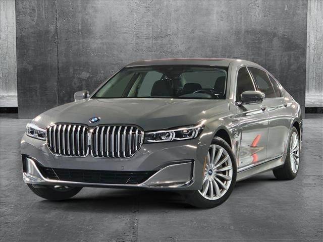 2022 BMW 7 Series 745e — Sedan — 6,962 mi — Dallas, TX