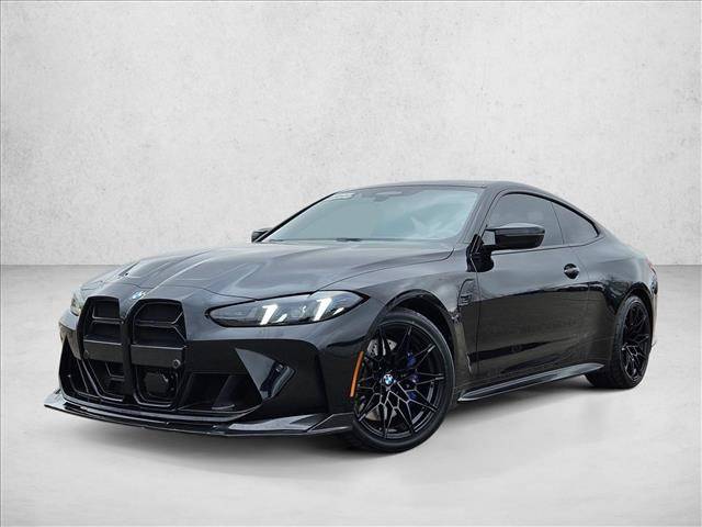 2026 BMW M4 Competition — Coupe — 5,988 mi — Dallas, TX
