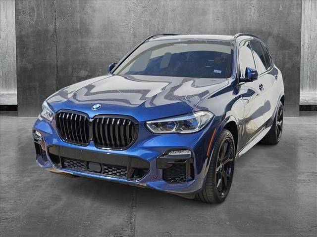2021 BMW X5 40i — SUV — 35,883 mi — Dallas, TX