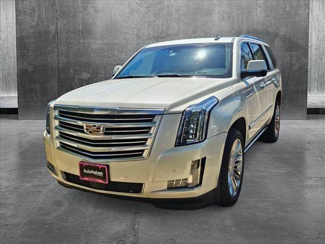 2015 Cadillac Escalade Platinum — SUV — 130,848 mi — Dallas, TX