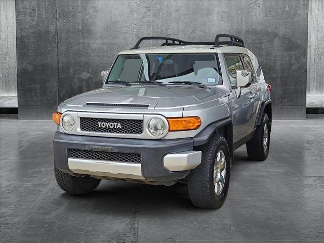 2007 Toyota FJ Cruiser Base — SUV — 128,341 mi — Dallas, TX