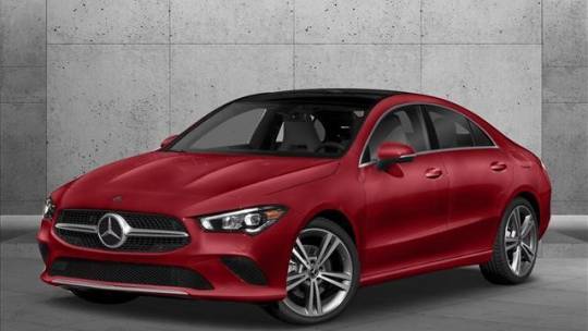 2020 Mercedes-Benz CLA CLA 250 — Sedan — 53,125 mi — Dallas, TX