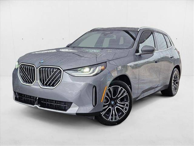 2025 BMW X3 30 — SUV — 8 mi — Dallas, TX
