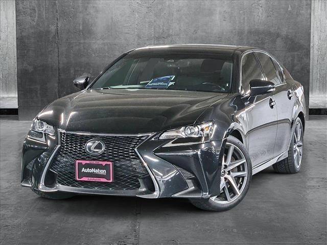 2018 Lexus GS GS 350 F Sport — Sedan — 102,335 mi — Dallas, TX