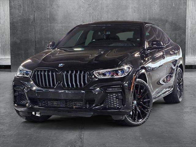 2023 BMW X6 40i — SUV — 13,542 mi — Dallas, TX