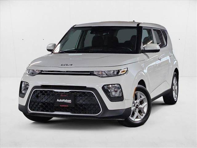 2022 Kia Soul S — Hatchback — 66,675 mi — Dallas, TX