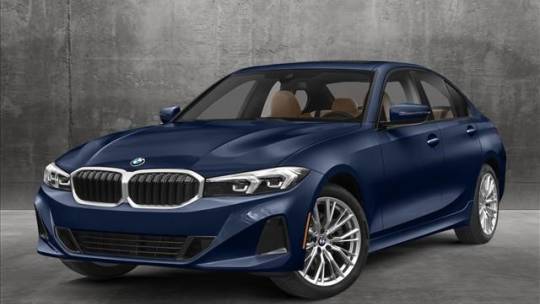 2024 BMW 3 Series 330i — Sedan — 6,972 mi — Dallas, TX