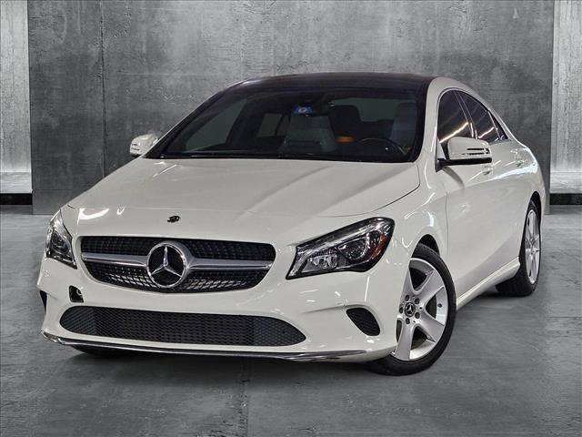 2018 Mercedes-Benz CLA CLA 250 — Sedan — 73,830 mi — Dallas, TX