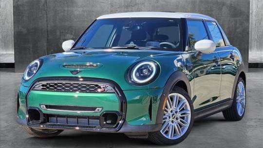2024 MINI Hardtop Cooper S — Hatchback — 3,762 mi — Dallas, TX