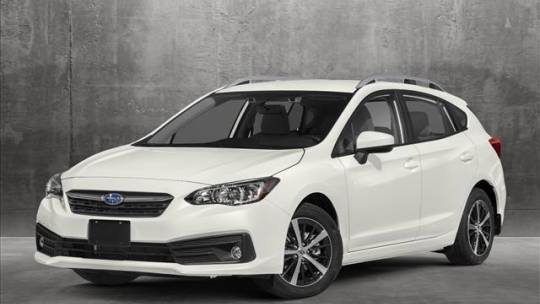2022 Subaru Impreza Premium — Hatchback — 25,549 mi — Dallas, TX