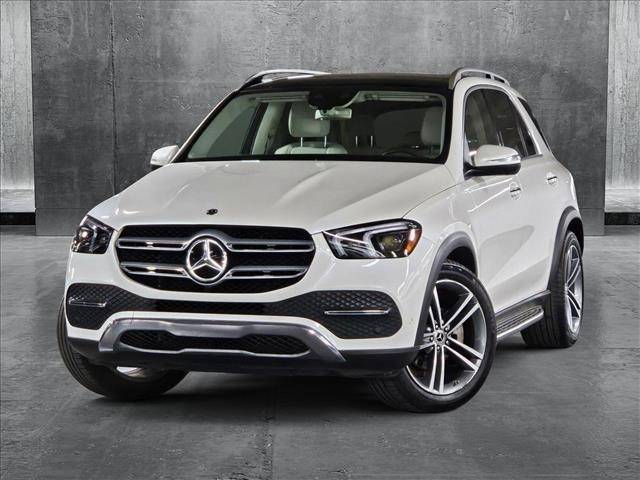 2020 Mercedes-Benz GLE GLE 350 — SUV — 33,769 mi — Dallas, TX