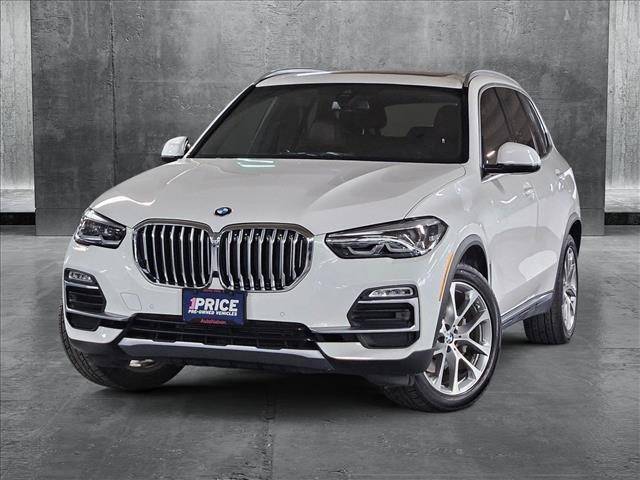 2020 BMW X5 40i — SUV — 36,050 mi — Dallas, TX
