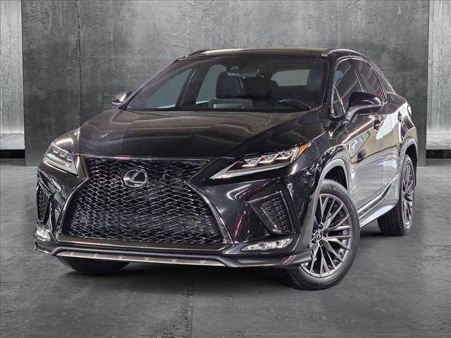 2021 Lexus RX RX 350 F Sport — SUV — 63,928 mi — Dallas, TX