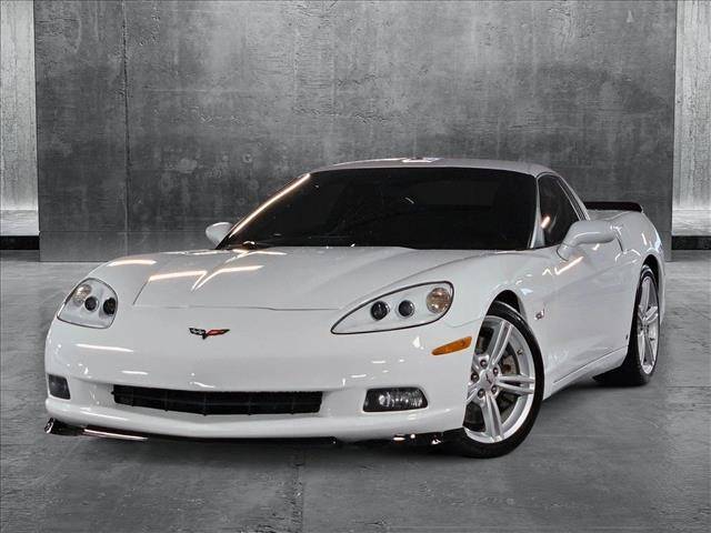 2008 Chevrolet Corvette Base — Coupe — 37,565 mi — Dallas, TX