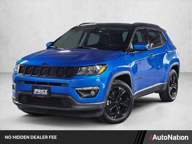 2019 Jeep Compass Altitude