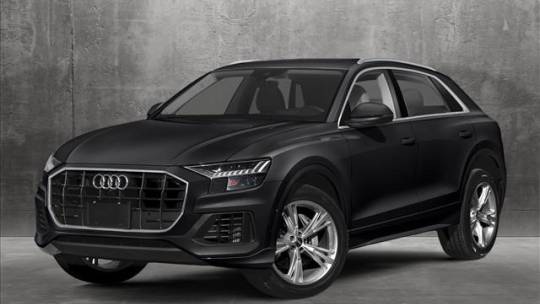 2019 Audi Q8 Premium — SUV — 62,538 mi — Dallas, TX