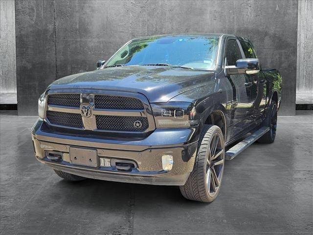2019 Ram 1500 Classic Lone Star Silver — Pickup Truck — 90,644 mi — Dallas, TX
