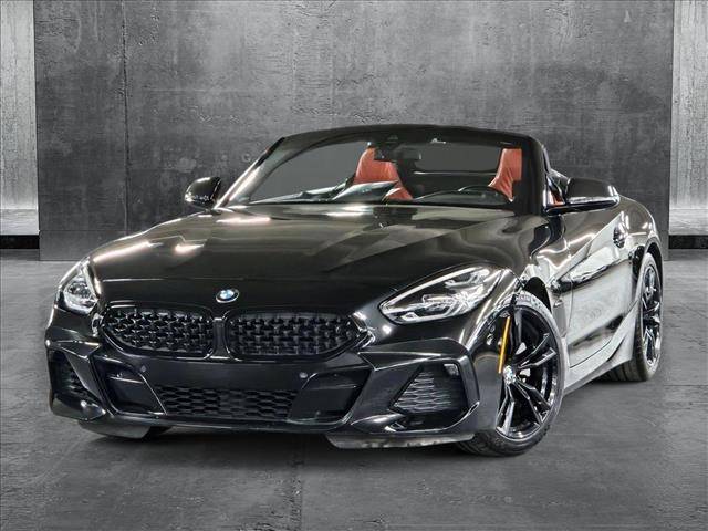 2022 BMW Z4 30i — Convertible — 19,082 mi — Dallas, TX
