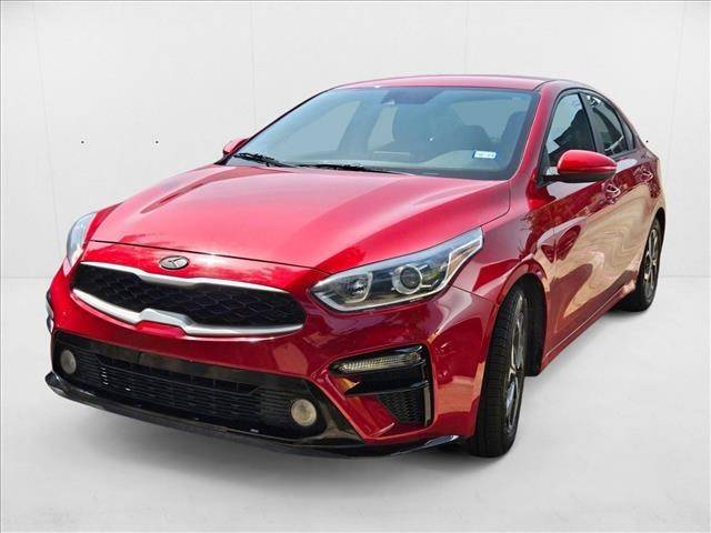 2021 Kia Forte LXS — Sedan — 70,077 mi — Dallas, TX