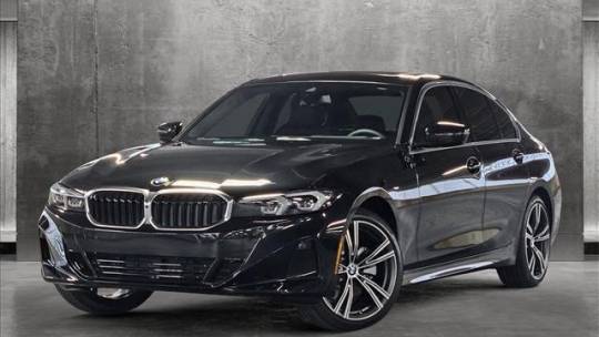 2024 BMW 3 Series 330i — Sedan — 11,458 mi — Dallas, TX