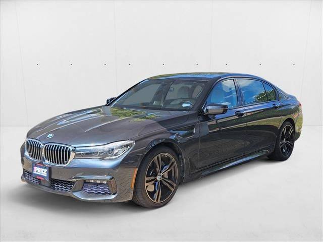 2017 BMW 7 Series 740i — Sedan — 55,747 mi — Dallas, TX