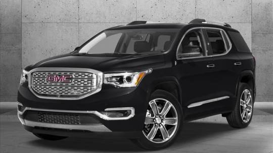 2018 GMC Acadia Denali — SUV — 84,557 mi — Dallas, TX