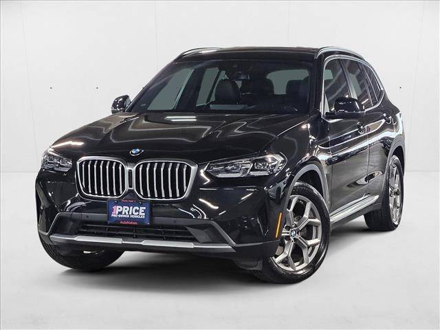 2022 BMW X3 30i — SUV — 18,919 mi — Dallas, TX