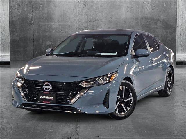 2024 Nissan Sentra SV — Sedan — 12,993 mi — Dallas, TX