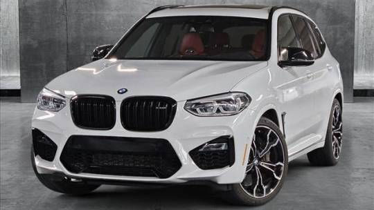 2021 BMW X3 M Standard — SUV — 80,245 mi — Dallas, TX
