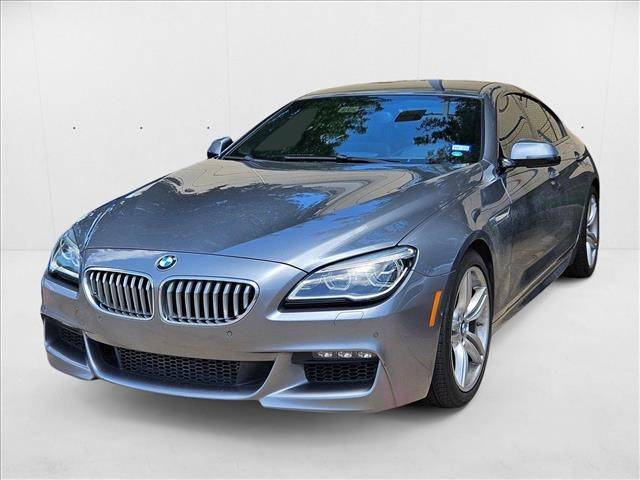 2016 BMW 6 Series 650i — Sedan — 67,501 mi — Dallas, TX