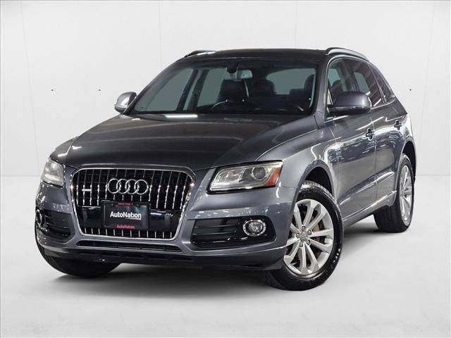 2013 Audi Q5 Premium Plus — SUV — 70,796 mi — Dallas, TX