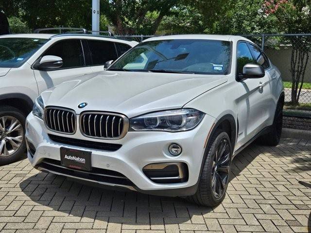 2017 BMW X6 50i — SUV — 74,149 mi — Dallas, TX