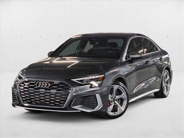 2023 Audi S3 Premium Plus — Sedan — 5,501 mi — Dallas, TX