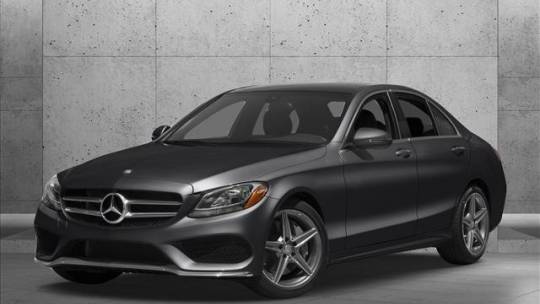 2016 Mercedes-Benz C-Class C 300 — Sedan — 100,098 mi — Dallas, TX