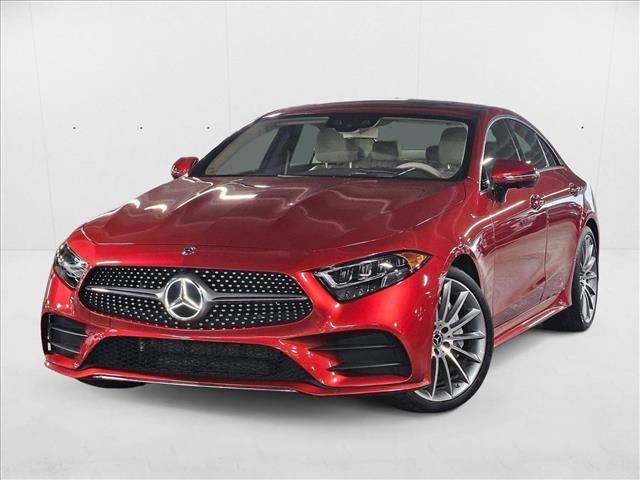 2020 Mercedes-Benz CLS CLS 450 — Sedan — 33,707 mi — Dallas, TX
