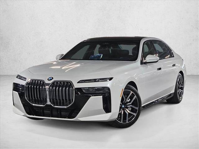 2023 BMW 7 Series 740i — Sedan — 52,412 mi — Dallas, TX