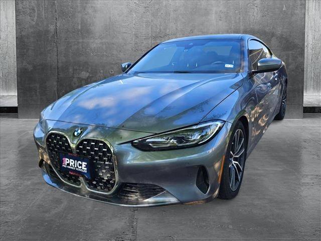 2021 BMW 4 Series 430i — Coupe — 81,215 mi — Dallas, TX
