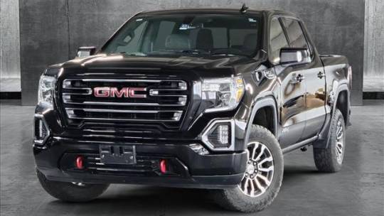 2019 GMC Sierra 1500 AT4 — Pickup Truck — 117,845 mi — Dallas, TX