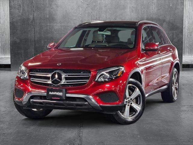 2019 Mercedes-Benz GLC GLC 300 — SUV — 62,605 mi — Dallas, TX