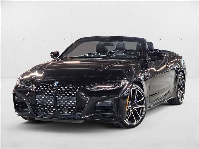 2022 BMW 4 Series M440i — Convertible — 39,724 mi — Dallas, TX