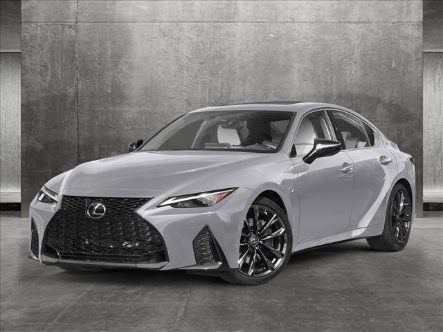 2022 Lexus IS IS 350 F SPORT — Sedan — 63,351 mi — Dallas, TX